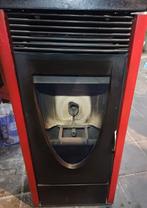 POELE AU PELLET, Enlèvement, Utilisé, Autoportant, Poêle à granulés