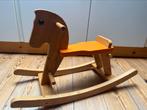 Cheval à bascule en bois, Enfants & Bébés, Jouets | Jouets a bascule, Enlèvement