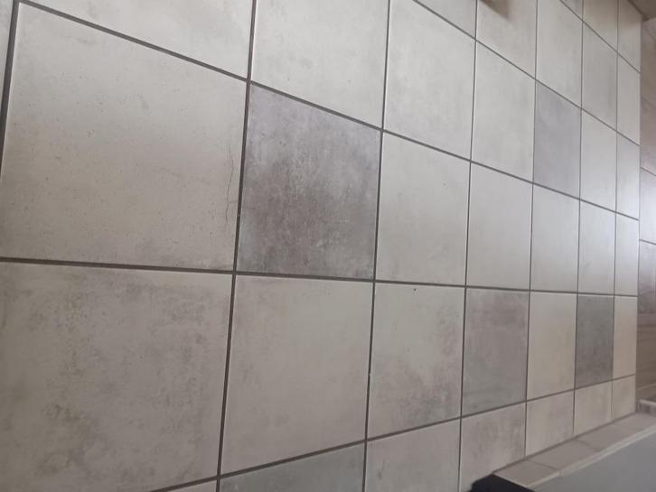 Tegels 8 m2, Doe-het-zelf en Bouw, Tegels, Nieuw, Vloertegels, Keramiek, 5 tot 10 m², Ophalen