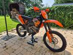 KTM EXCF 250 - 2008, Motoren, Motoren | KTM, 250 cc, Particulier, Enduro, 11 kW of minder