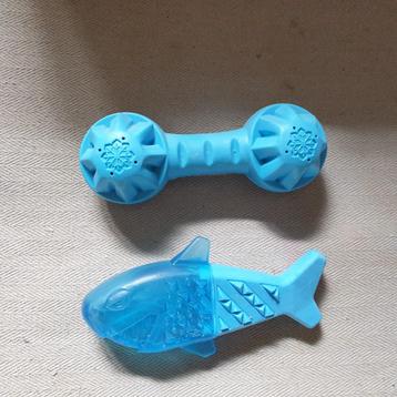 Jouets pour chien neufs beschikbaar voor biedingen