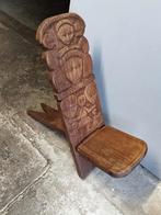 Chaise Africaine, Ophalen