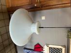 Vintage hanglamp scandinavisch, Huis en Inrichting, Lampen | Hanglampen, Ophalen, Glas