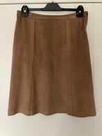 Heel mooie bruine rok XANDRES, maat 38. A-model. Perf. st., Kleding | Dames, Rokken, Maat 38/40 (M), Bruin, Ophalen of Verzenden
