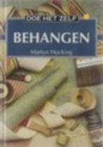 Doe het zelf behangen Martyn Hocking  48 blz, Boeken, Ophalen of Verzenden, Zo goed als nieuw