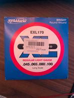 D'Addario EXL170, Ophalen of Verzenden, Nieuw