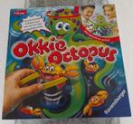 Spel Okkie octopus, Een of twee spelers, Ophalen of Verzenden, Zo goed als nieuw, Ravensburger
