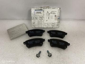 Remblokken Achter Renault Espace Scenic Megane 440608235R beschikbaar voor biedingen