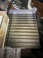 Spiegel 58x42 met 2 bevestigings lussen, Ophalen, Minder dan 50 cm, Gebruikt, Minder dan 100 cm