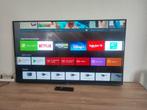 SMART TV SONY BRAVIA ANDROID LED 4K UHD 55 POUCE 140 CM WIFI, Comme neuf, Smart TV, LED, Sony