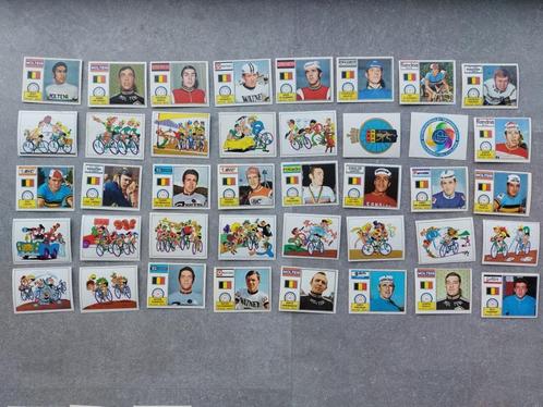 Panini - Sprint 72 - ongebruikt, Verzamelen, Sportartikelen en Voetbal, Zo goed als nieuw, Poster, Plaatje of Sticker, Ophalen of Verzenden