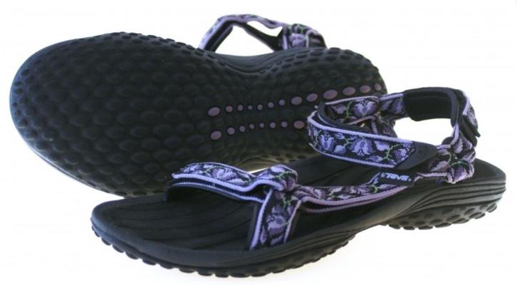TEVA Mae Grape outdoor sandaal - Maat 41, Kleding | Dames, Schoenen, Gedragen, Sandalen of Muiltjes, Ophalen of Verzenden