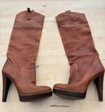 Cognac laarzen Guess maat 40, Kleding | Dames, Ophalen, Hoge laarzen, Guess, Bruin