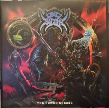 BAL-SAGOTH -The Power Cosmic (Clear Blue Splatter Vinyl) beschikbaar voor biedingen