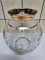 Oud vaasje, geslepen, Brasserie Excelsior Gand Gent!!, Enlèvement ou Envoi