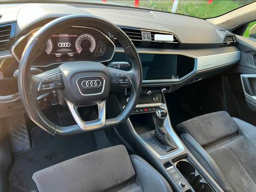 Full option audi Q3, Auto's, Audi, Particulier, Q3, 360° camera, Achteruitrijcamera, Adaptieve lichten, Adaptive Cruise Control
