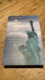 Björn Soenens - De lengte van een oceaan, Boeken, Ophalen, Zo goed als nieuw, Björn Soenens