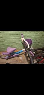 Vélo enfants ado (5 vélos), Gebruikt, Ophalen