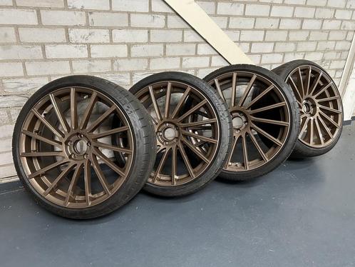 Motec 21/22inch 5x112 Michelin banden Zomerset / Winterset, Autos : Pièces & Accessoires, Pneus & Jantes, Pneus et Jantes, Véhicule de tourisme