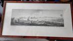 1777 - PANORAMISCHE ETS - BRUSSEL,  SCHEUT VELD, Ophalen of Verzenden