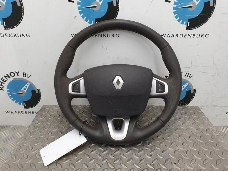 RENAULT MEGANE 1.5 dCi Expression  [STEERING_WHEEL] 2012, Auto-onderdelen, Besturing, Gebruikt, ARN erkend, Stiba lid, Erkend duurzaam
