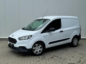 ✅ Ford Transit Courier 1.5TDCi Airco Scherm USB Parksensor beschikbaar voor biedingen