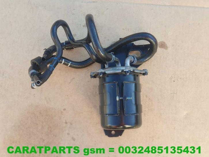 4M0127401C brandstoffilter huis behuizing Touareg Q7 Q8, Auto-onderdelen, Filters, Volkswagen, Gebruikt