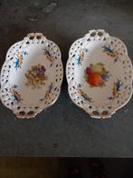 Antieke schalen, Ophalen