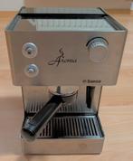 Espressomachine, Elektronische apparatuur, Koffiezetapparaten, Ophalen, Espresso apparaat, Gemalen koffie, Zo goed als nieuw