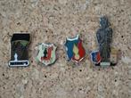Pin Gendarmerie Rijkswacht MIKE'S, TEMPLEUVE, SAINT-ELOI, Ophalen of Verzenden, Zo goed als nieuw