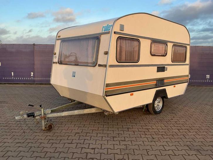 Caravane Roller Palace 350, Caravanes & Camping, Caravanes, Entreprise, 750 - 1000 kg, Autres marques