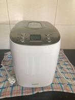 broodmachine Silvercrest, Ophalen, Zo goed als nieuw, Zonder timer, 1200 tot 1600 gram deeg