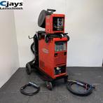 Fronius TransSynergic 4000 Mig Mag Halfautomaat + Garantie, Doe-het-zelf en Bouw, Ophalen of Verzenden, Gebruikt, 250 ampère, CO2