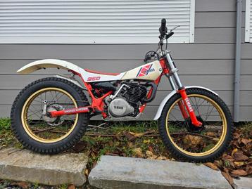 Yamaha ty 250. 59n  beschikbaar voor biedingen