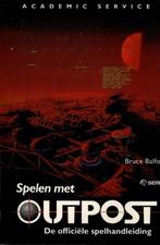 Spelen met Outpost : De officiële spelhandleiding., Ophalen of Verzenden, Gelezen