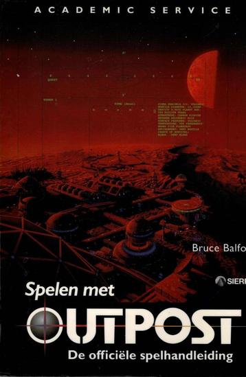 Spelen met Outpost : De officiële spelhandleiding., Enlèvement ou Envoi, Utilisé