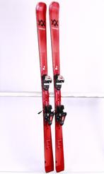 177 cm ski's VOLKL DEACON 80 2024, red, grip walk, tip tail, Overige merken, 160 tot 180 cm, Gebruikt, Verzenden