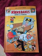 KiekeBanus liefde en Formol., Ophalen of Verzenden, Zo goed als nieuw