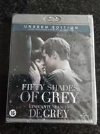 Fifty shades of Grey blu ray nieuw NL, Ophalen of Verzenden, Nieuw in verpakking