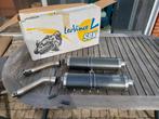 Cagiva Raptor 650ie uitlaatdempers, Motoren, Motoren | Cagiva, Particulier