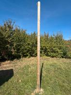 Houten Paal, Tuin en Terras, Palen, Balken en Planken, Ophalen