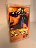 Dr. Alban – One Love (The Album), Cd's en Dvd's, Cassettebandjes, Gebruikt, Verzenden, 1 bandje, Dance