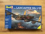 REVELL 04300 Avro Lancaster MkI/III 1/72, Hobby & Loisirs créatifs, Modélisme | Avions & Hélicoptères, Comme neuf, Avion, Revell