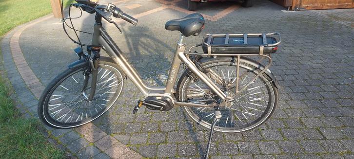 Jools Max-E-Drive 53 cm 630 Watt topstaat, Fietsen en Brommers, Elektrische fietsen, Zo goed als nieuw, Overige merken, 51 tot 55 cm