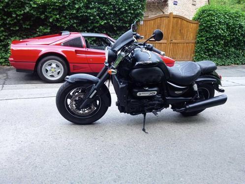 2015 Triumph Rocket lll Roadster Motorfiets, Motoren, Motoren | Triumph, Bedrijf, Overig