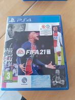 Fifa21 ps4, Comme neuf, Enlèvement ou Envoi