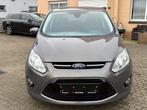 2013 Ford C-max - 1.6TDCi - 1ste eigenaar - Euro 5 - 107d km, Auto's, Voorwielaandrijving, Euro 5, 4 cilinders, Beige