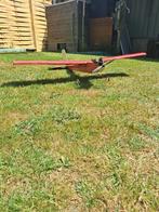 vlieger rc, Hobby en Vrije tijd, Ophalen, Gebruikt, Nitro, RTF (Ready to Fly)