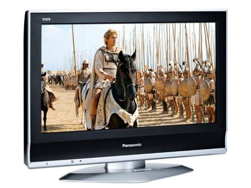Panasonic Viera TX-26LX70F Flat Screen TV / LCD / Met Remote, TV, Hi-fi & Vidéo, Télévisions, Comme neuf, LCD, 60 à 80 cm, Panasonic