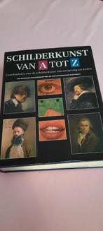 Schilderkunst van A tot Z, Ophalen, Zo goed als nieuw, Schilder- en Tekenkunst